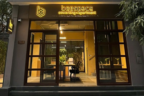PHỐ BIỂN 3-10 (XẺ KHE) Coworking Văn phòng cho thuê tại Ocean Park 3